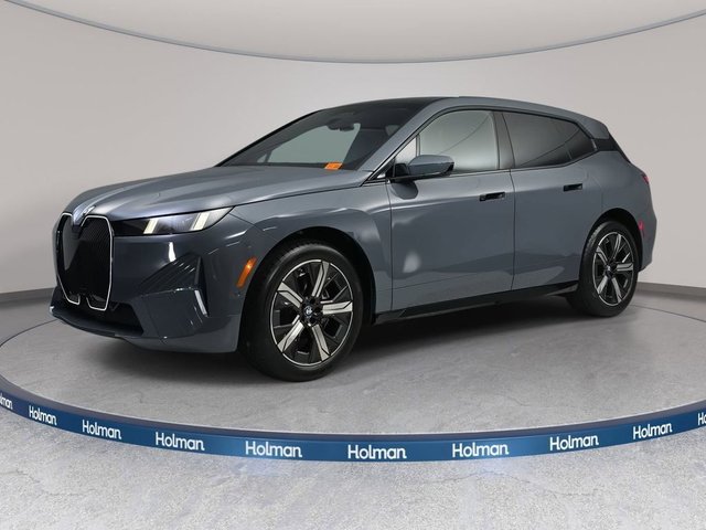 2026 BMW iX xDrive60
