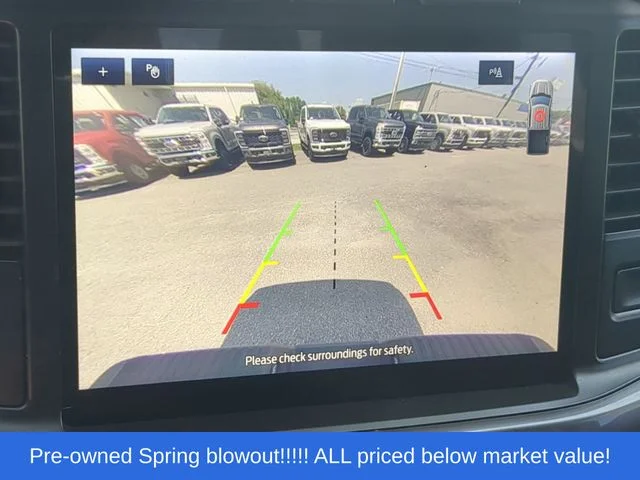 Used 2023 Black Ford XLT image 32