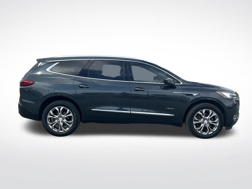 Used 2019 Includes Pitch Dark Night lower exterior accent color.) Buick Avenir image 8