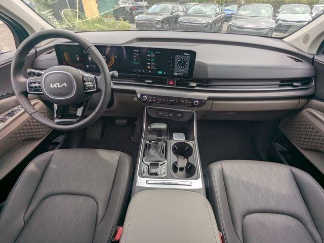 New 2026 Aurora Black Pearl Kia EX image 18