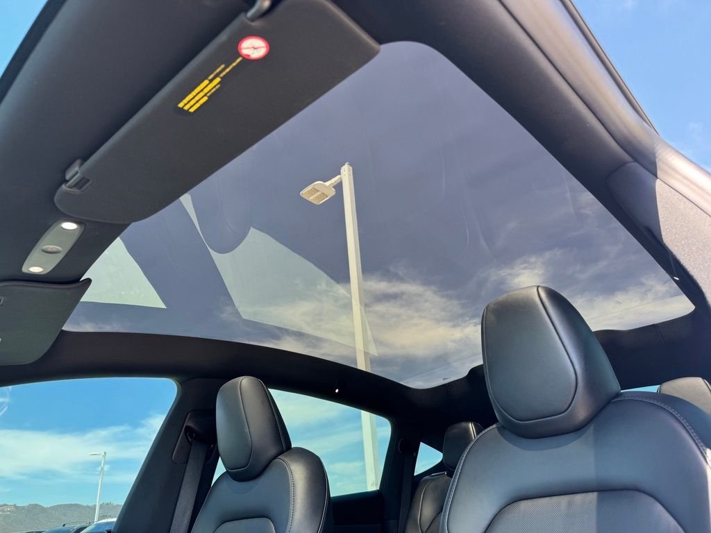 Used 2026 Stealth Gray Tesla Premium image 20