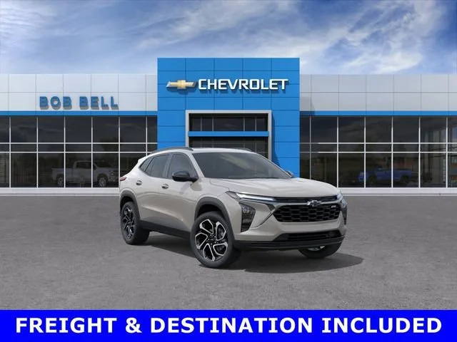 New 2026 White Sands Chevrolet 2RS image 1