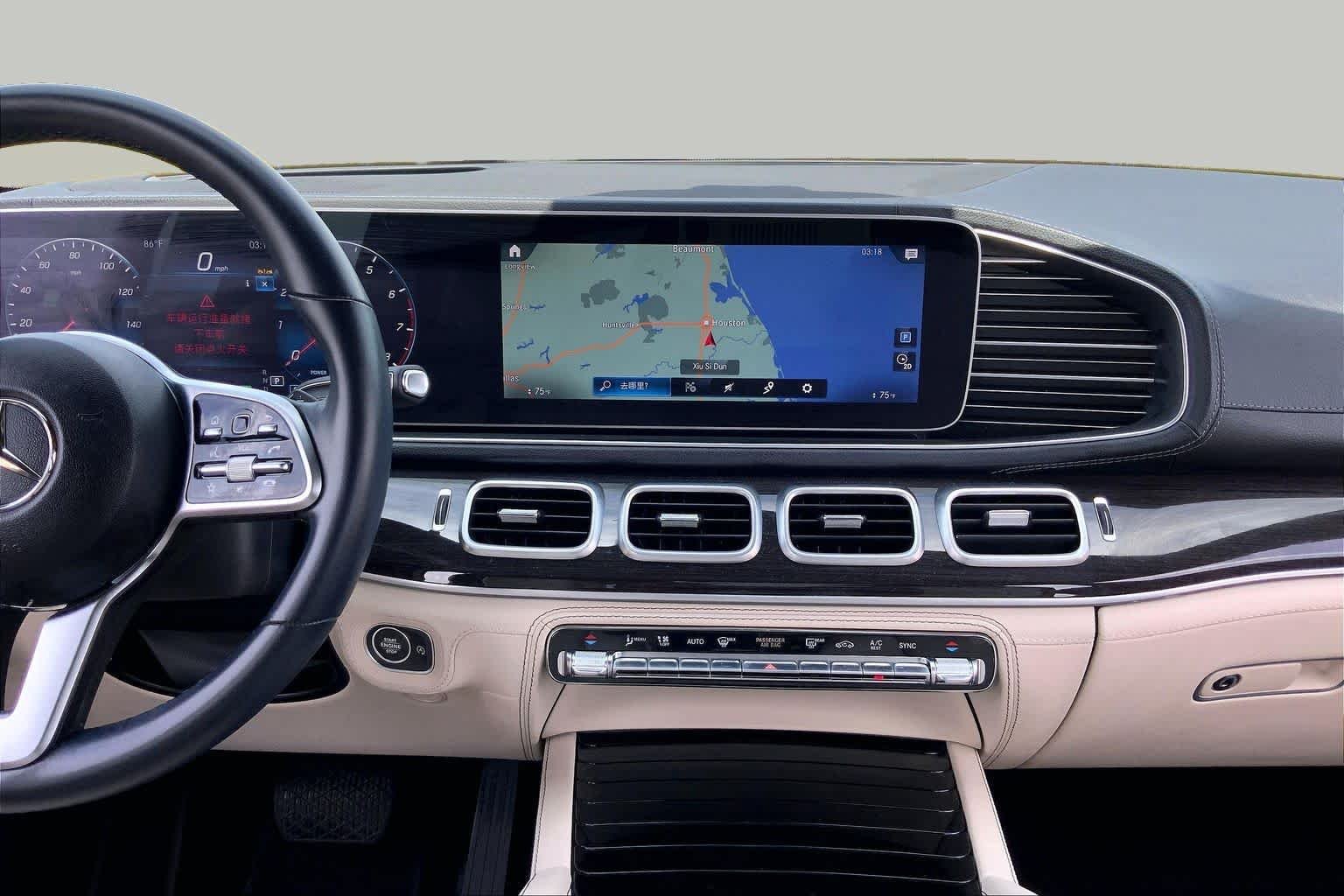 Used 2023 Black Mercedes-Benz GLE 450 image 7