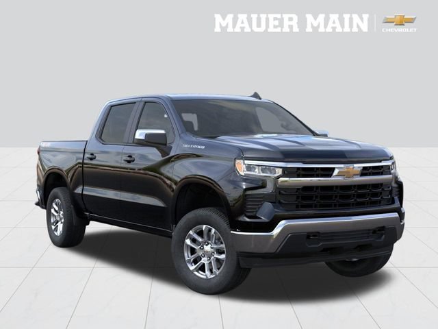 New 2026 Black Chevrolet LT (2FL) image 8