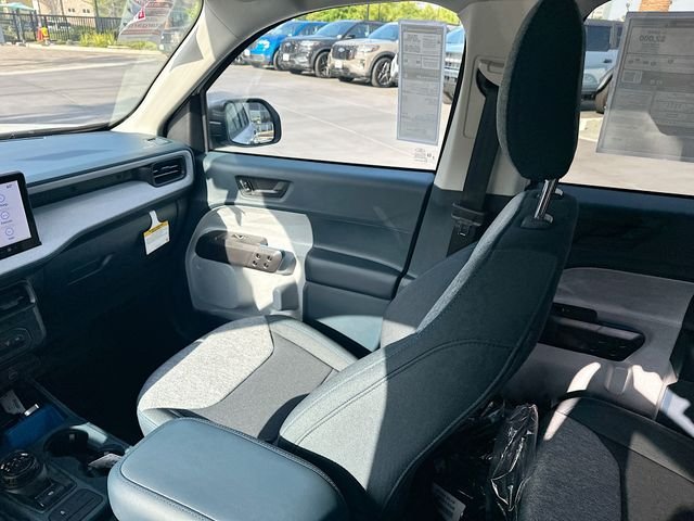 New 2026 Oxford White Ford XLT image 23
