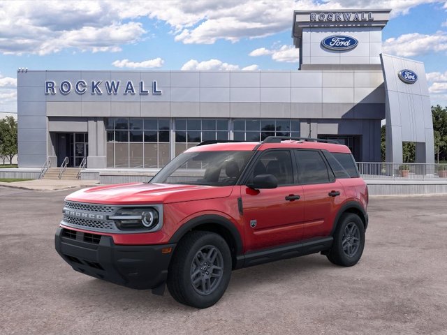 2025 Ford Bronco Sport Big Bend®