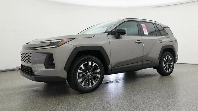 New 2026 Silver Toyota Limited image 4