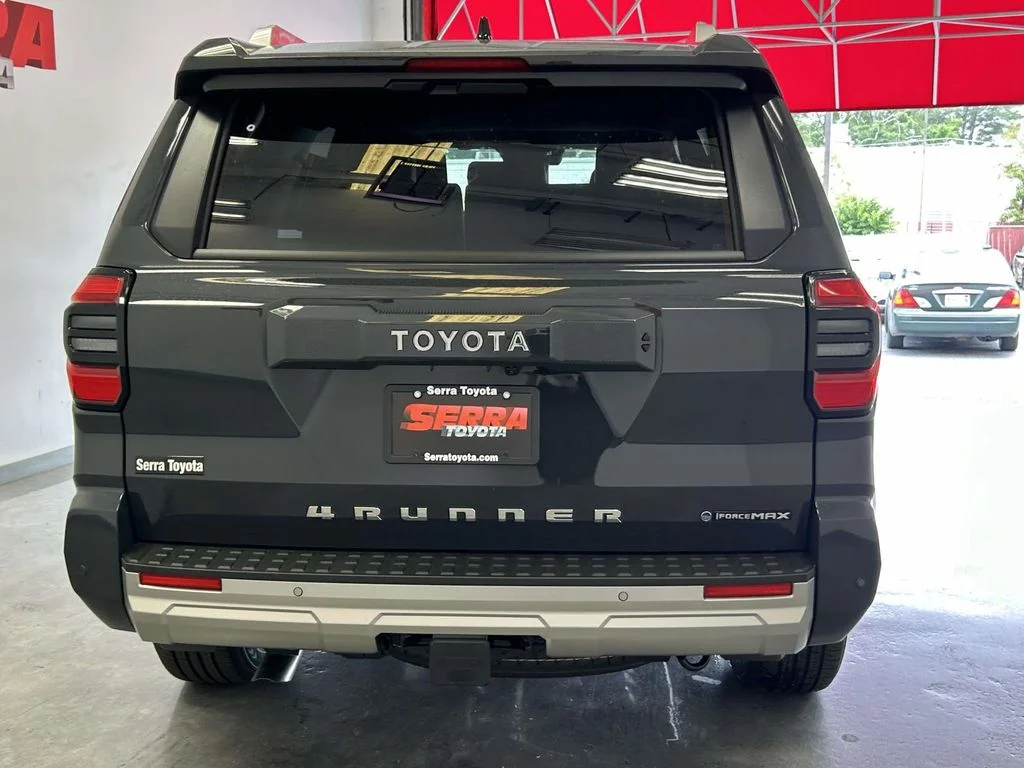 Certified Used 2026  Toyota Limited image 4