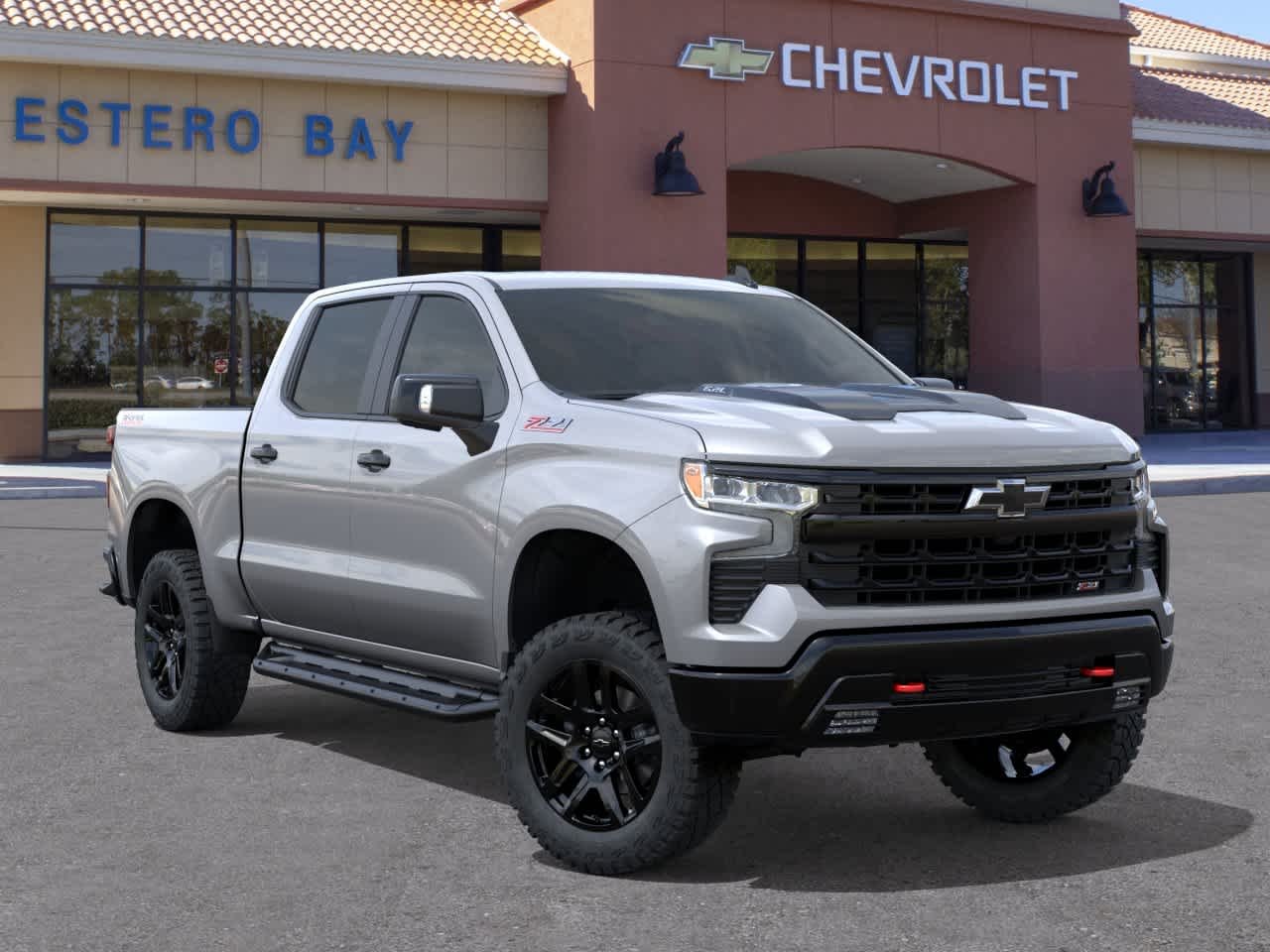 2026 Chevrolet Silverado 1500 LT Trail Boss - Photo 7