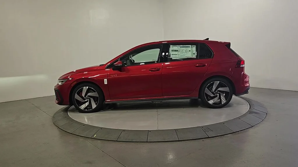 New 2026 Red Volkswagen S image 2