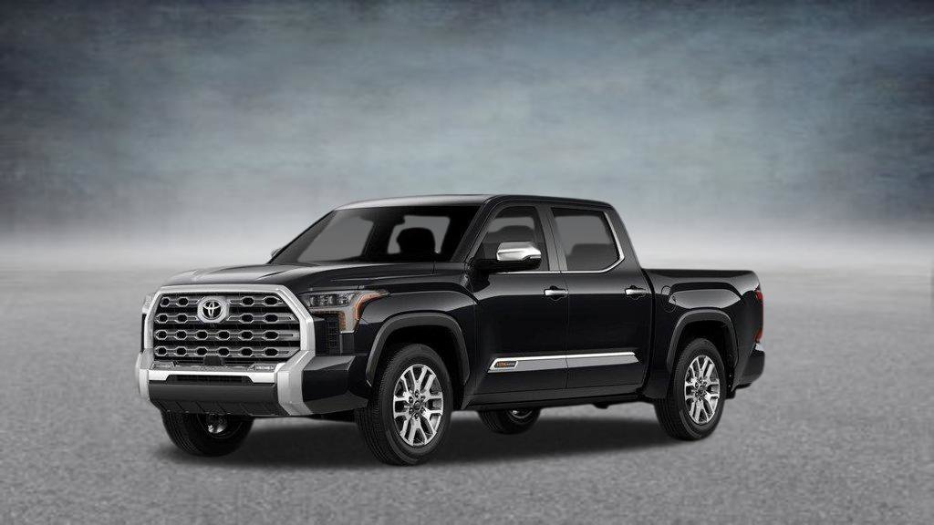New 2026 Midnight Black Metallic Toyota  1794 Edition image 63