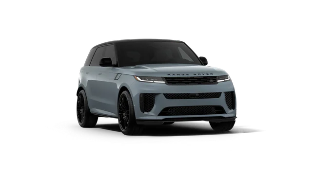 2026 LAND ROVER Range Rover Sport SV Standard 635PS Auto