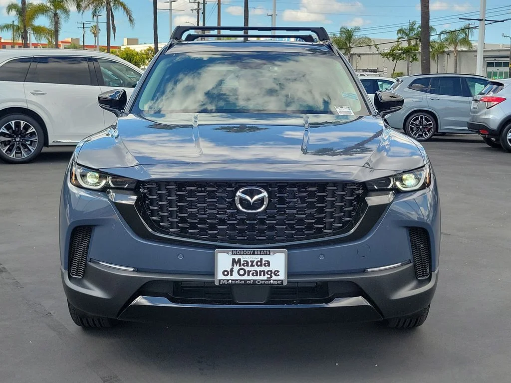 New 2026 Polymetal Gray Metallic Mazda Premium AWD image 24