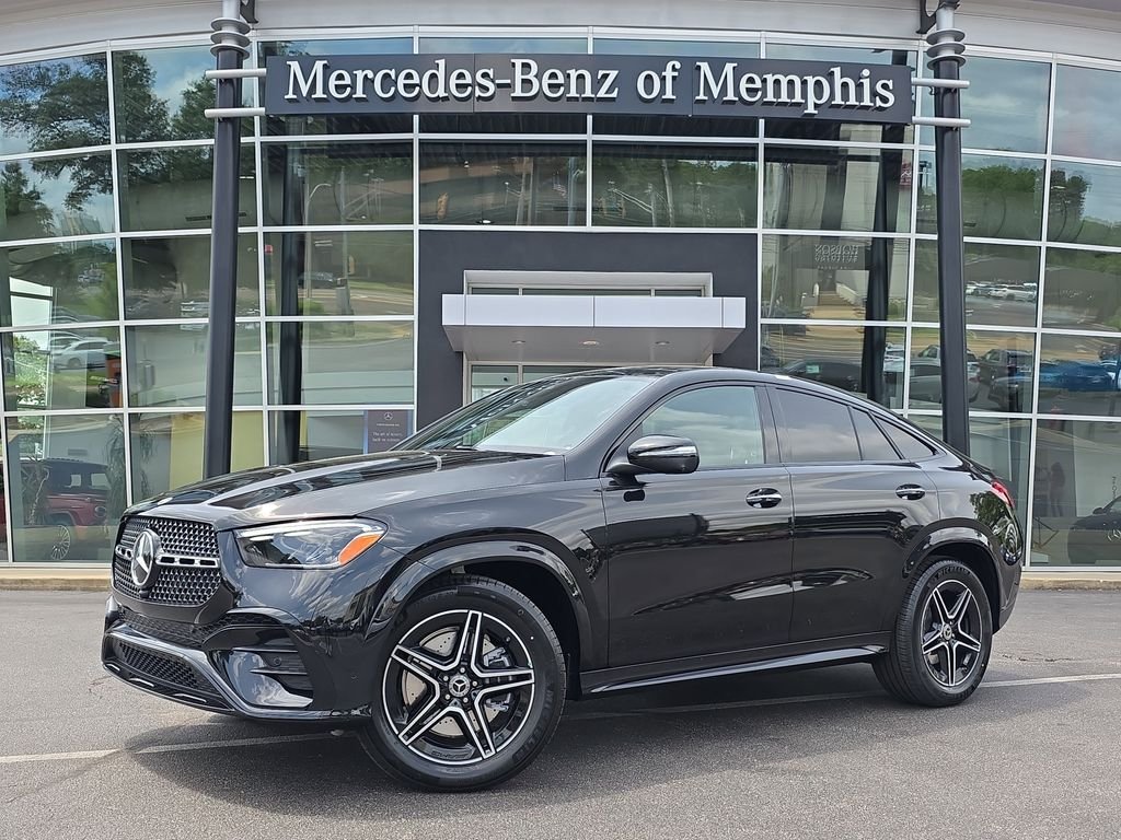 2026 Mercedes-Benz GLE GLE 450 4MATIC's photo