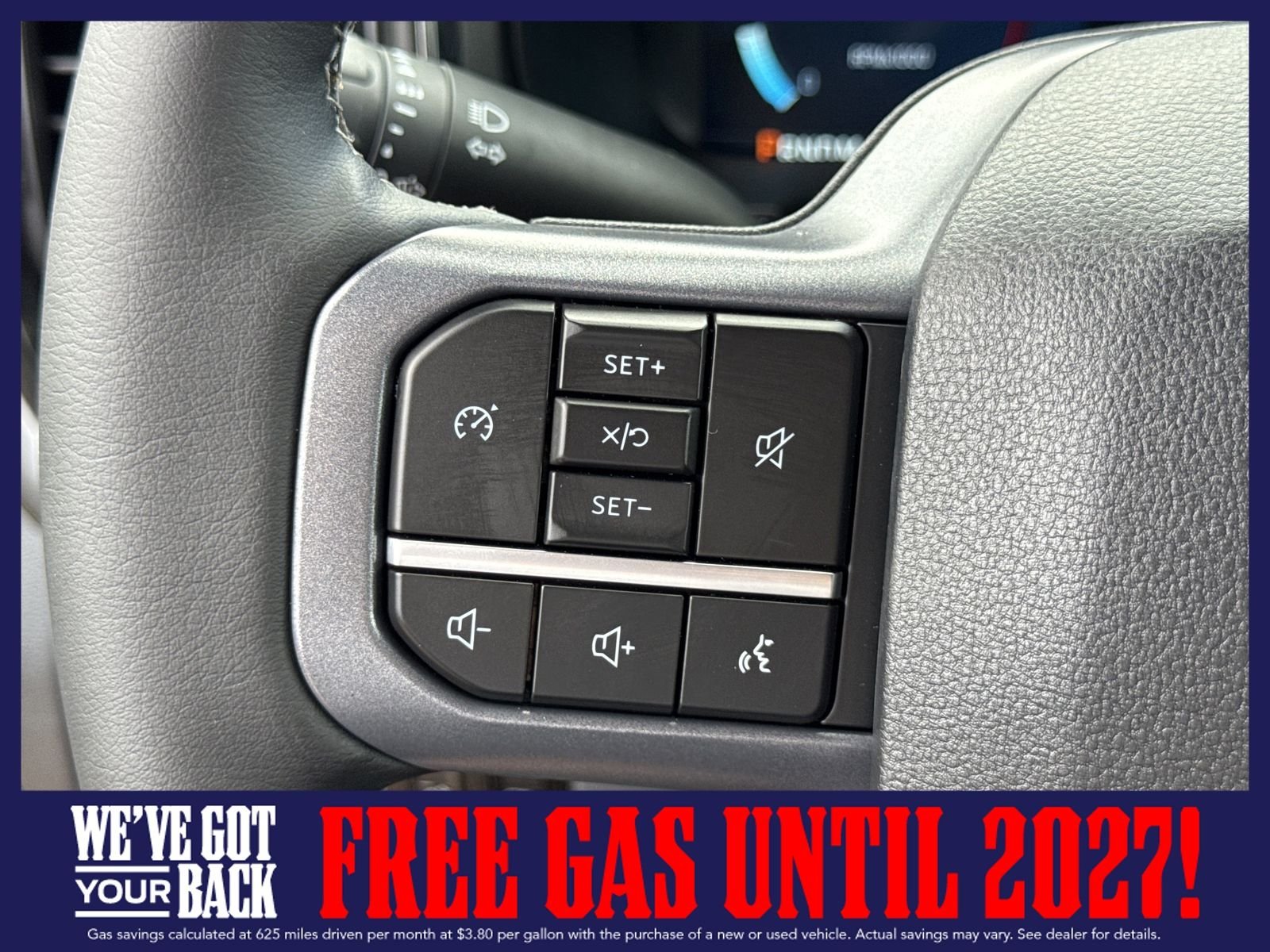 New 2026 Oxford White Ford Lariat image 26