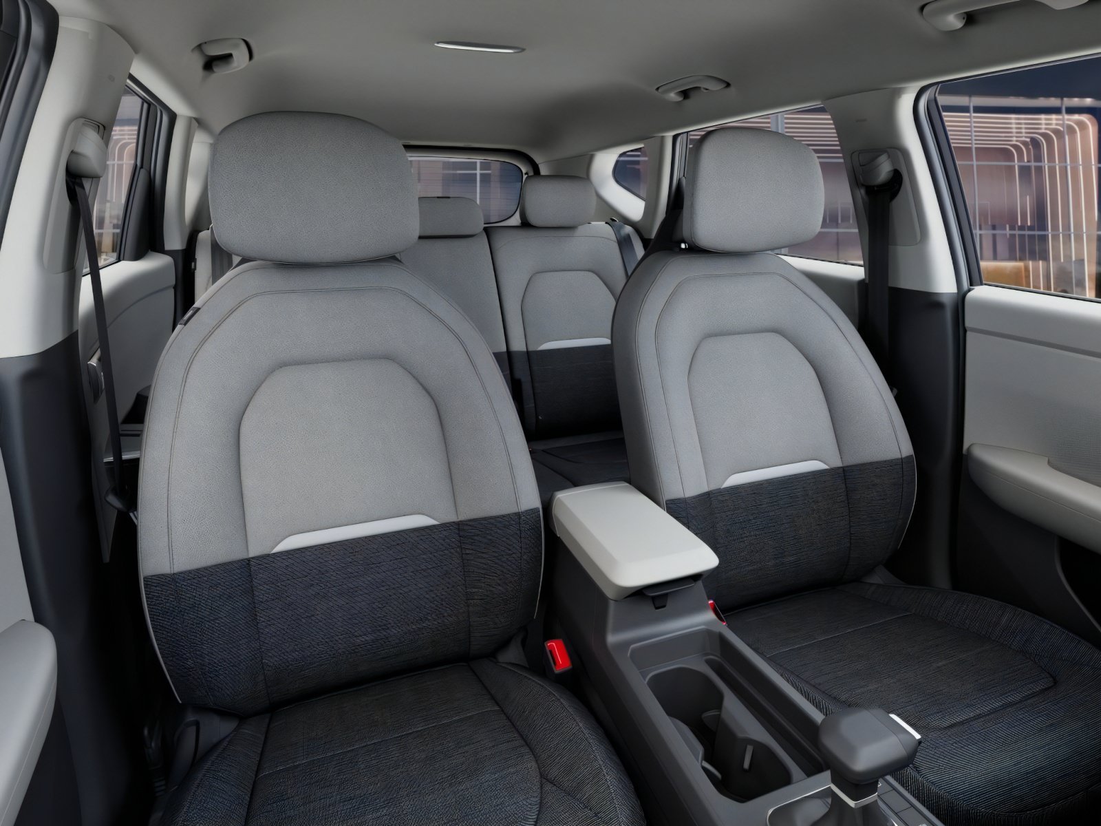 New 2027 Snow White Pearl Kia S image 15