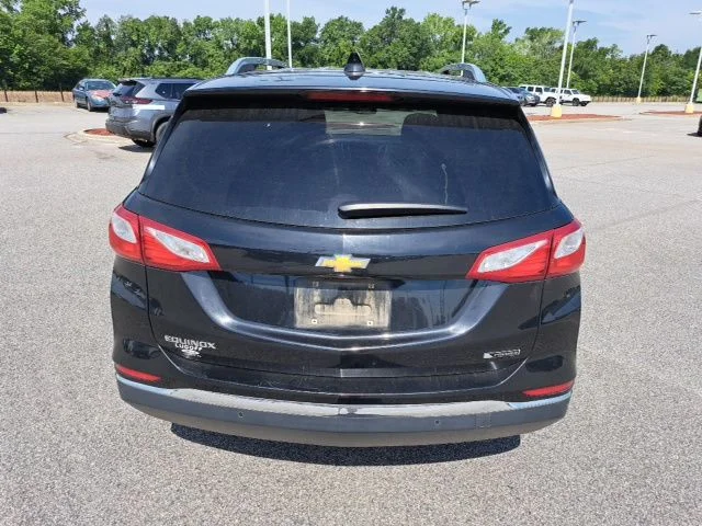 Used 2018 Black Chevrolet Premier image 6