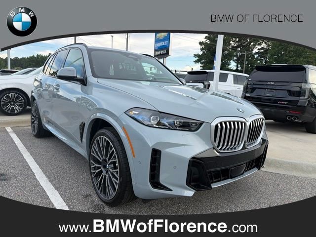 2026 BMW X5 sDrive40i