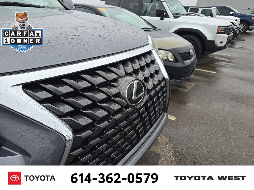 Used 2023 Gray Lexus 460 image 12