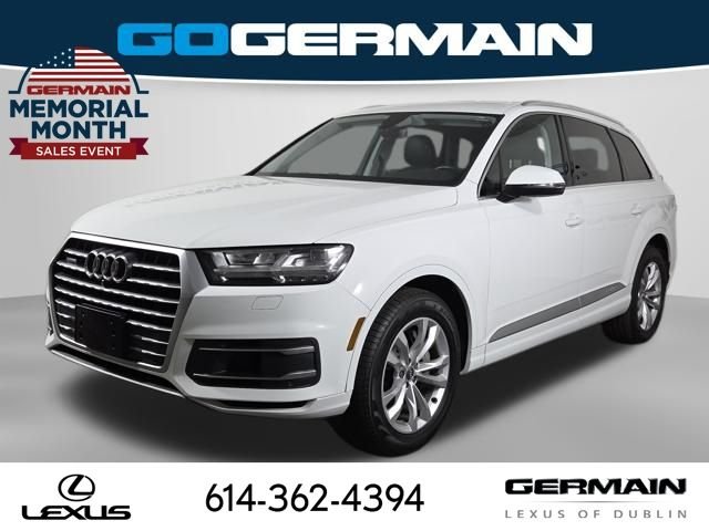 2019 Audi Q7