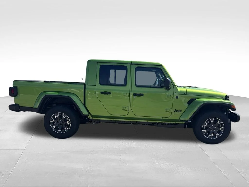 New 2026 Mojito Exterior Paint Jeep Sahara image 2