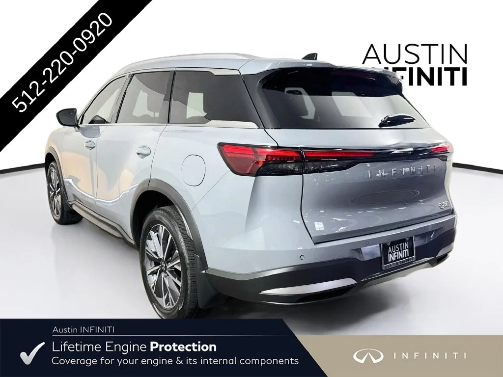 New 2027 Gray INFINITI LUXE image 6