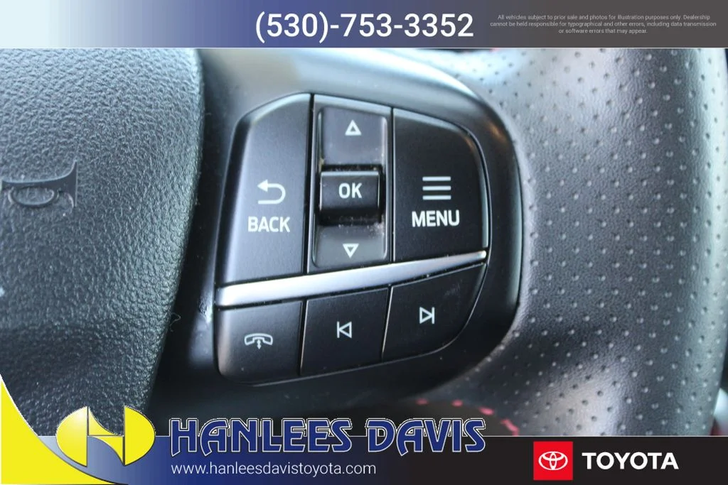 Used 2024 Gray Ford ST-Line image 30