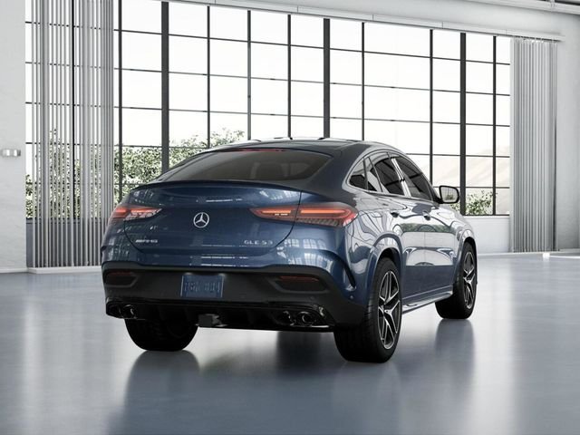New 2026 Twilight Blue Metallic Mercedes-Benz GLE 53 AMG® image 23