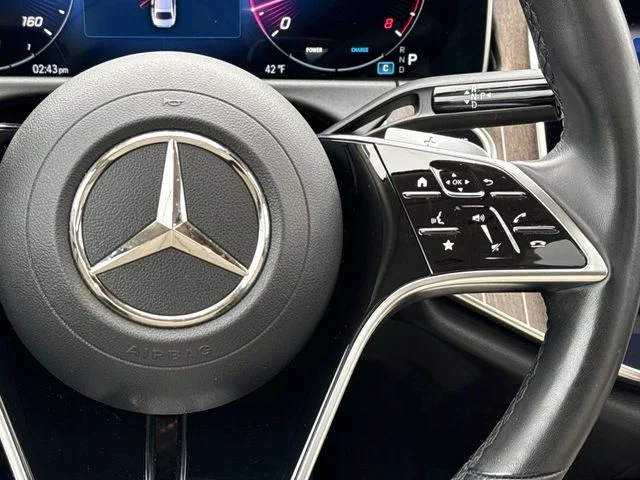 Used 2025 Black Mercedes-Benz E 350 image 23