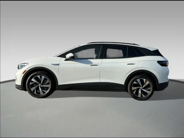 New 2026 Opal White Pearl Volkswagen Pro image 3