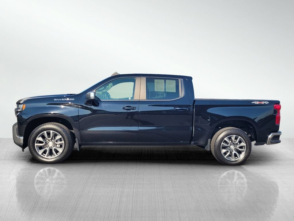 2022 Chevrolet Silverado 1500 LT - Photo 7