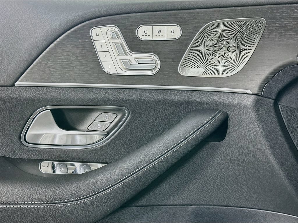 New 2026 Cirrus Silver Metallic Mercedes-Benz GLE 350 image 49
