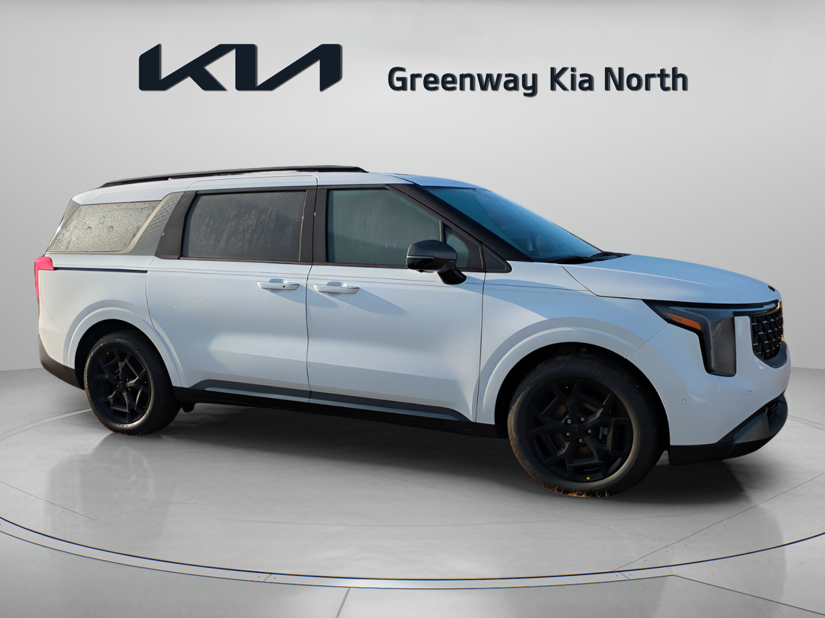 New 2026 Snow White Pearl Kia SX image 2