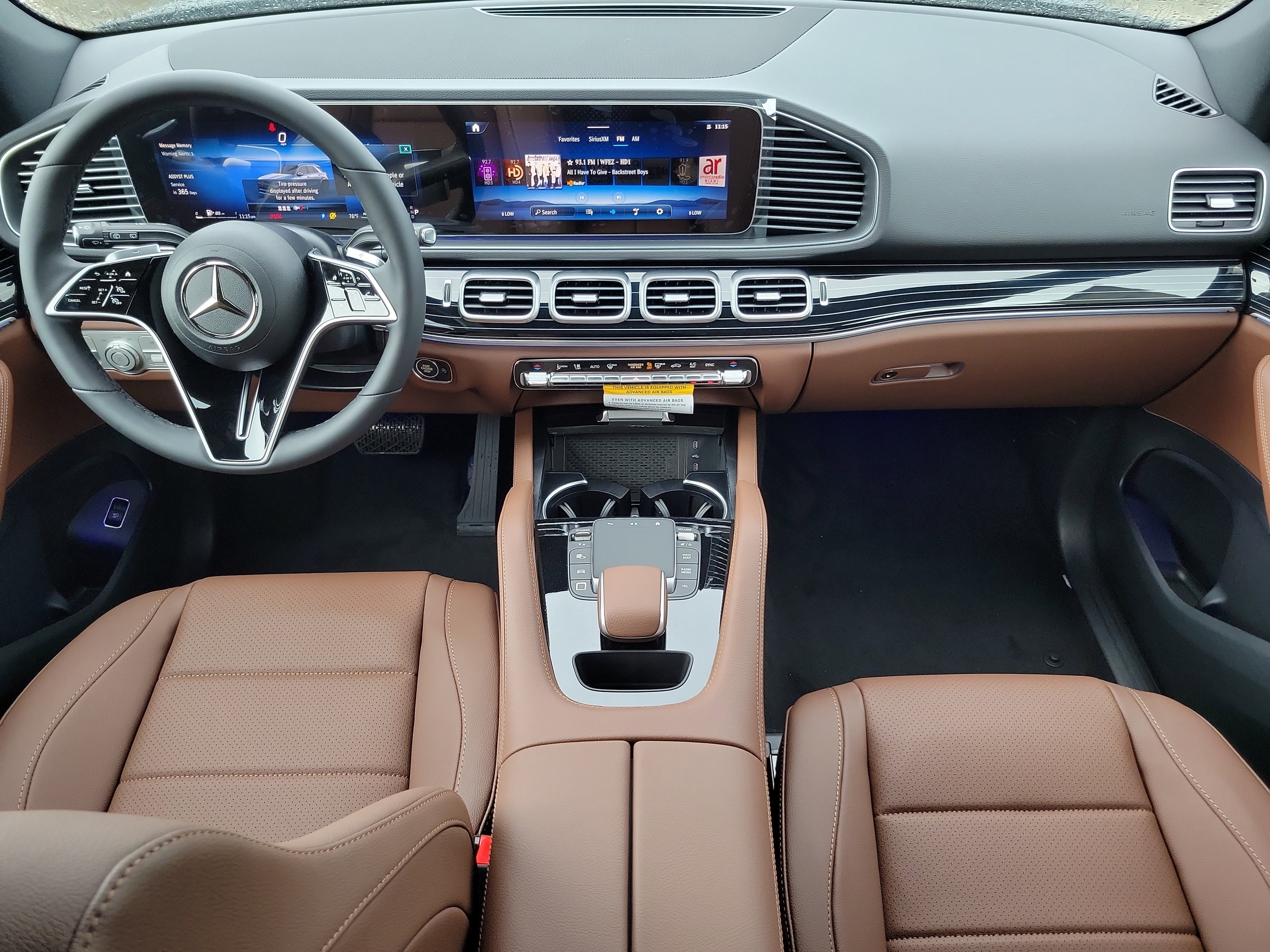 New 2026 Obsidian Black Metallic Mercedes-Benz GLE 350 image 42