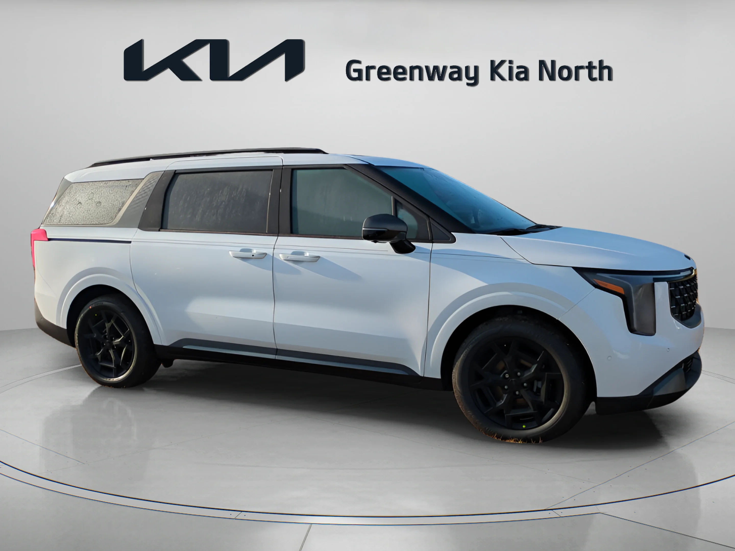 New 2026 Snow White Pearl Kia SX image 2