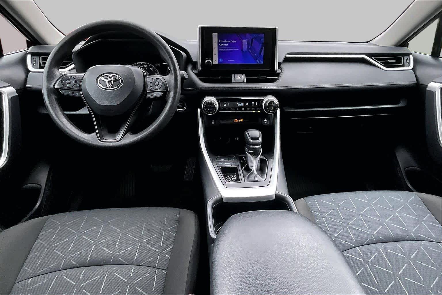 Used 2025 Ruby Flare Pearl Toyota XLE image 16