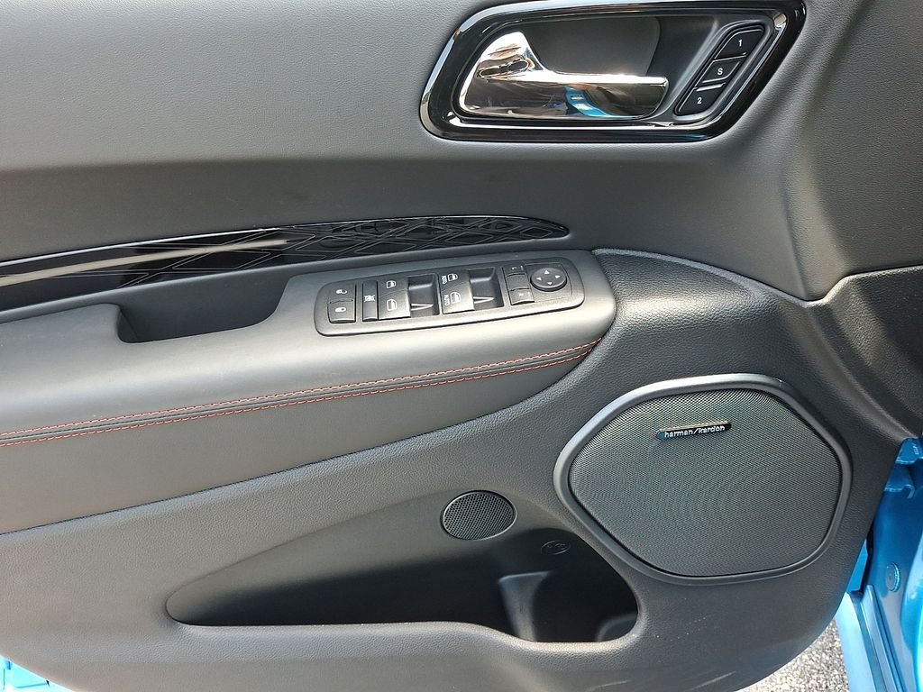 New 2026 B5 Blue Dodge GT Premium HEMI V8 image 8