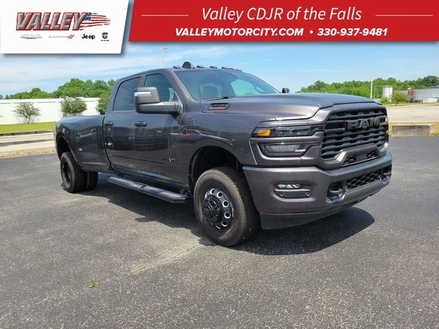 2026 RAM 3500 Big Horn