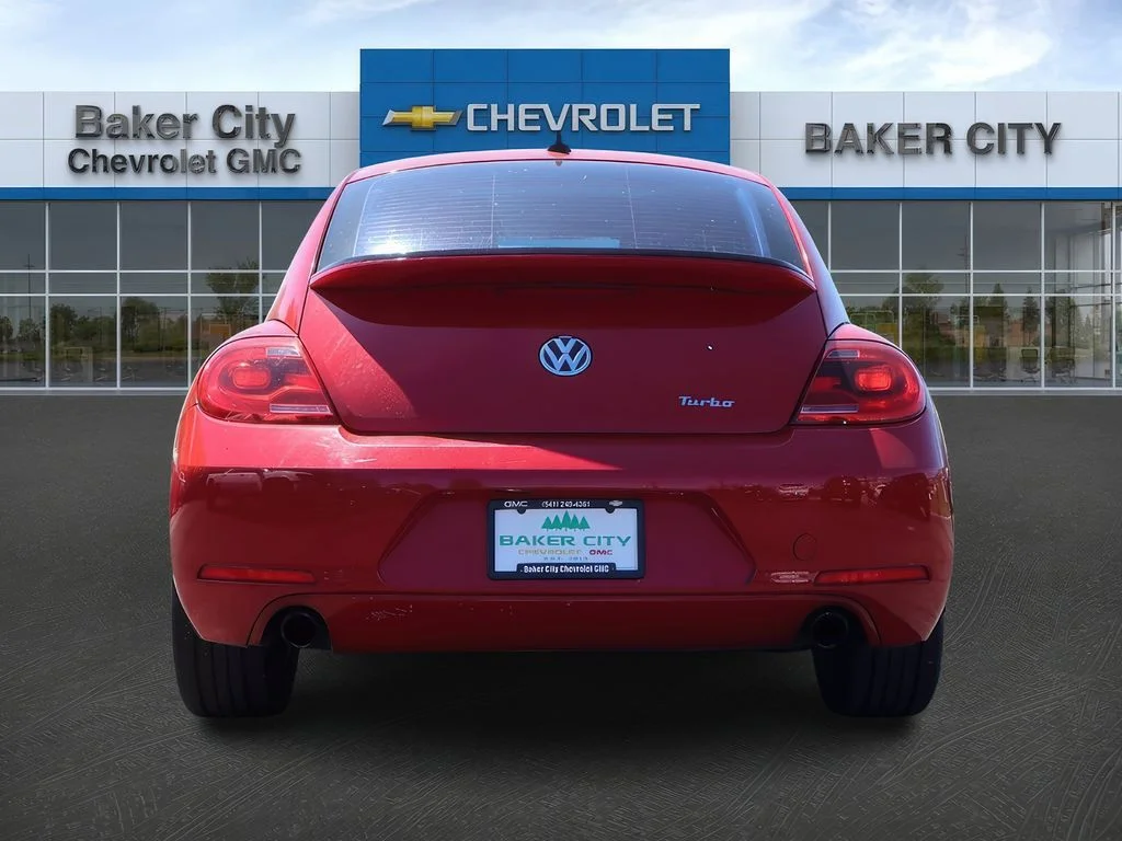 2013 Volkswagen Beetle 2.0 - Photo 6