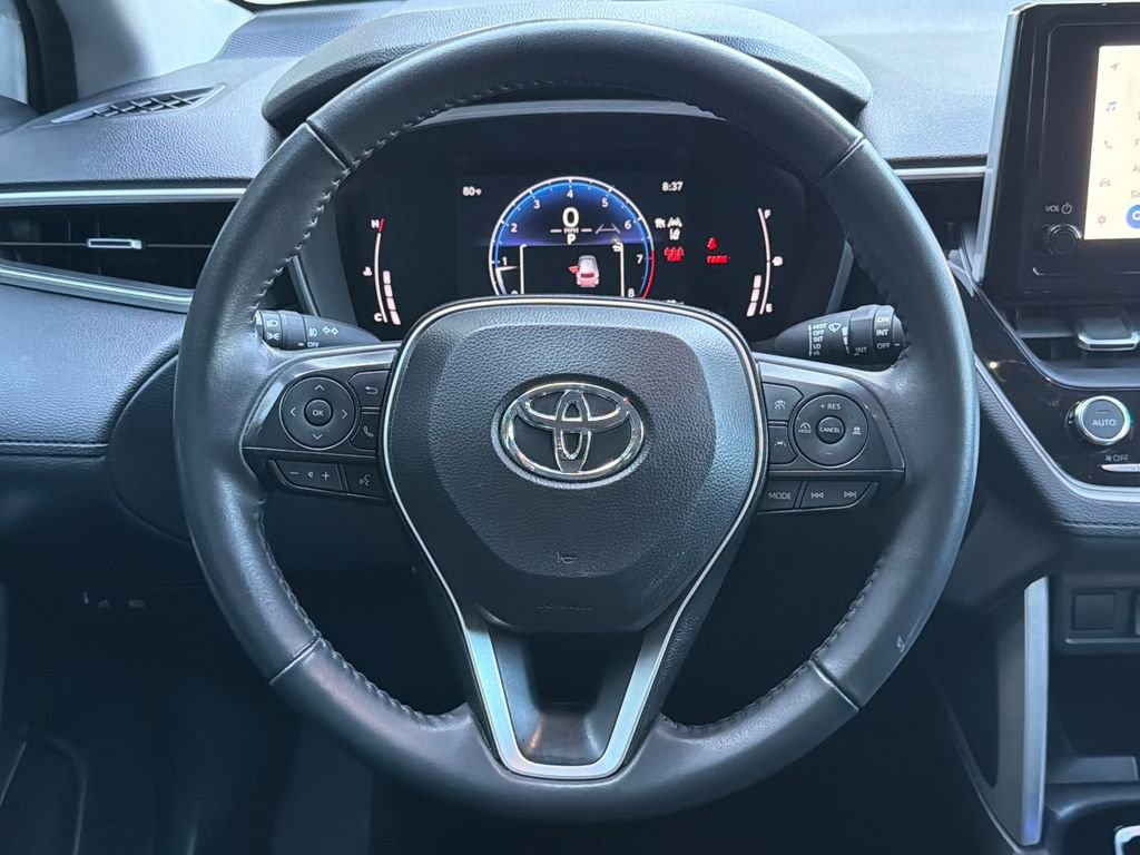 Used 2024 Beige Toyota XLE image 23