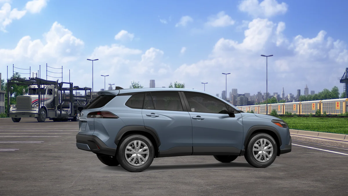 New 2026 Celestite Toyota L image 11