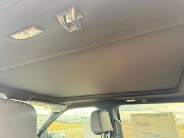 New 2026 Carbonized Gray Metallic Ford XLT image 28