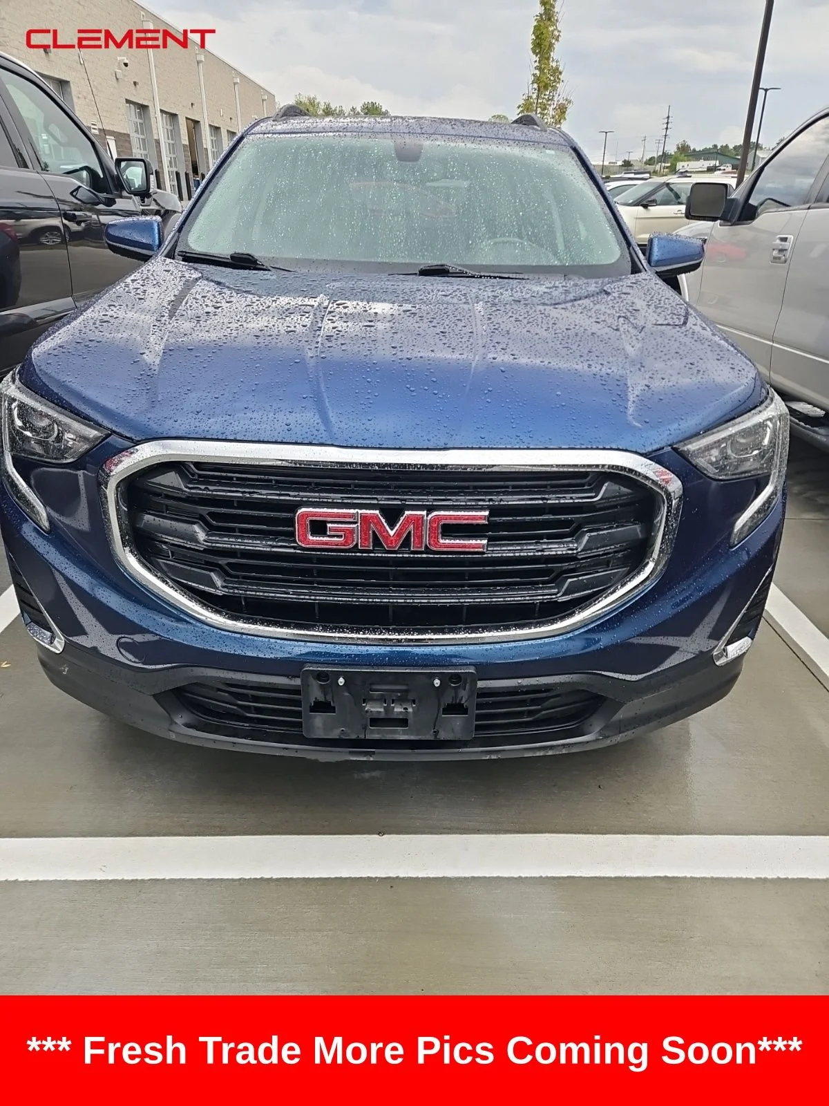 2019 GMC Terrain