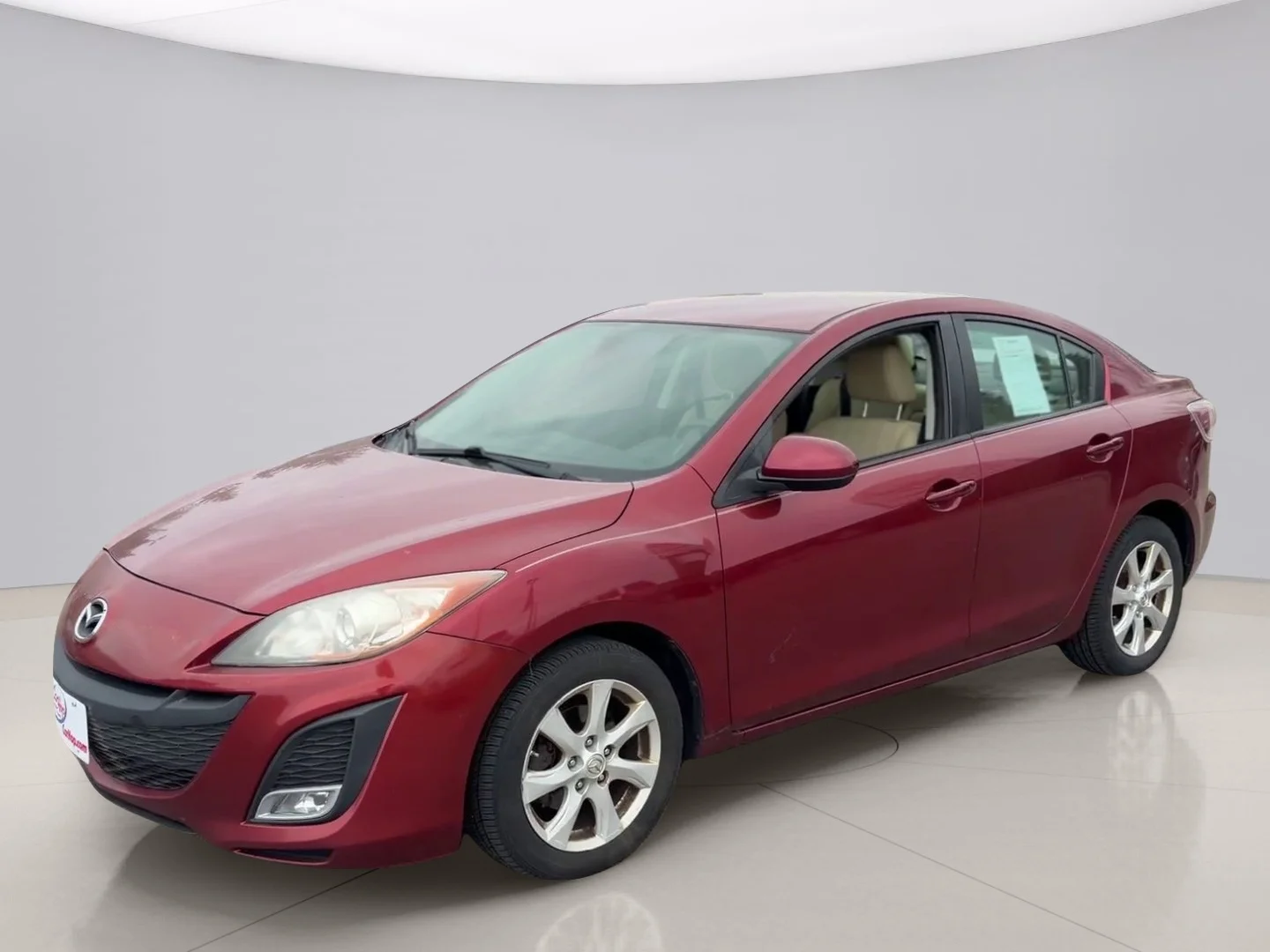 Used 2011 Red Mazda I TOURING image 1