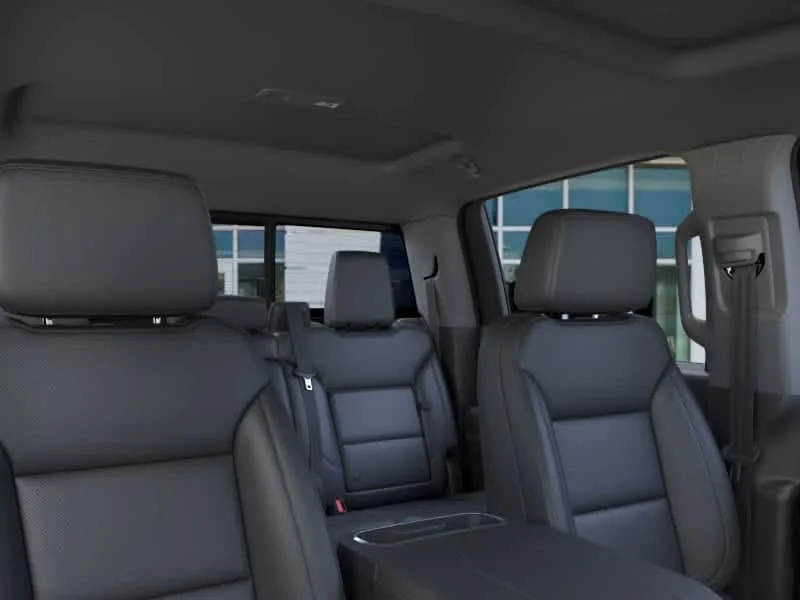 2026 GMC Sierra 1500 SLT - Photo 24