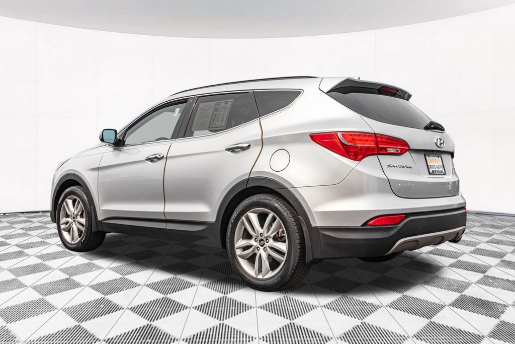 Used 2015 Silver Hyundai 2.0T image 8