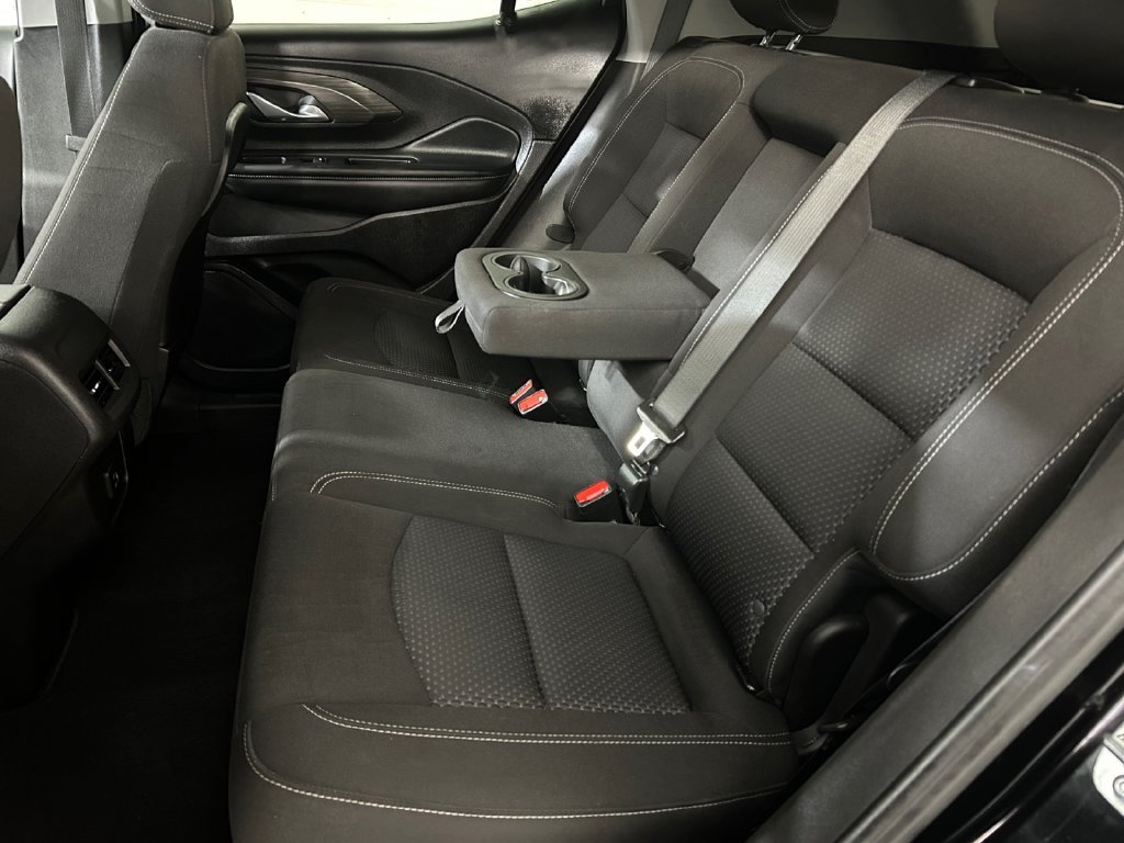Used 2024 Black GMC SLE image 17