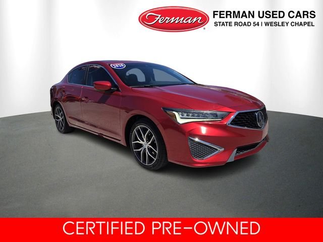 2020 Acura ILX Premium