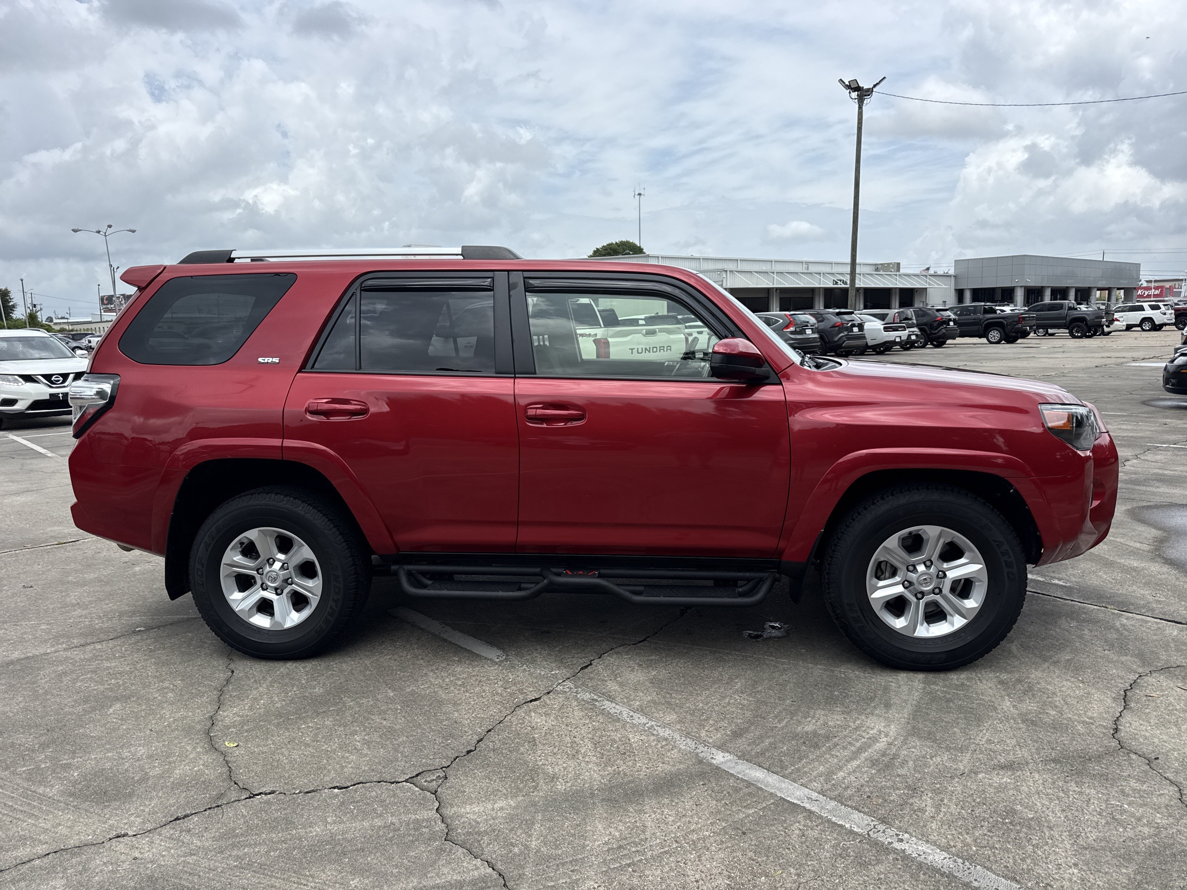 Used 2023  Toyota  image 2