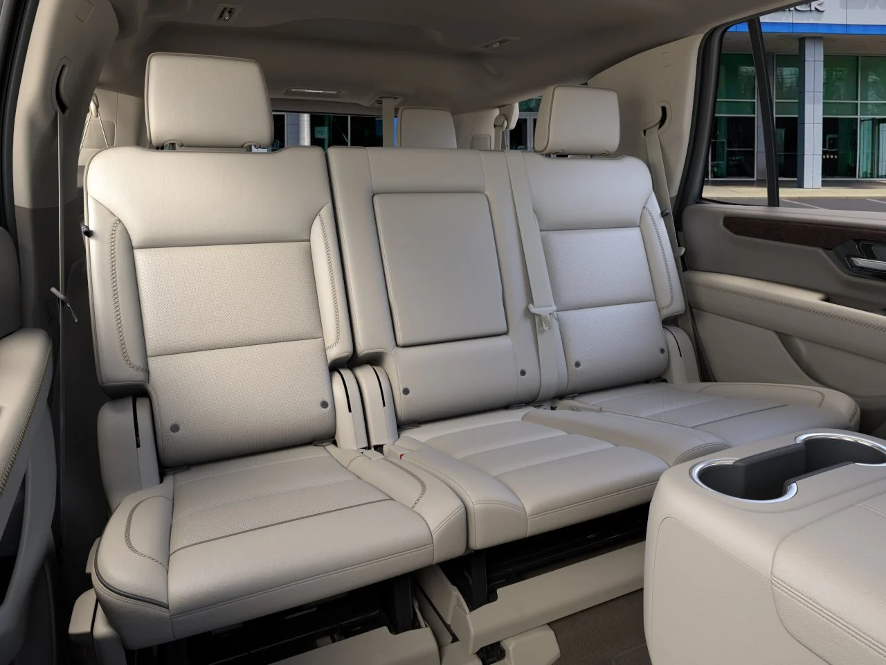 New 2027 Volcanic Red Tintcoat GMC Denali image 17